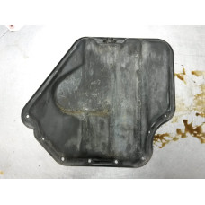 110T004 Lower Engine Oil Pan From 2015 Dodge Grand Caravan  3.6 05184404AF